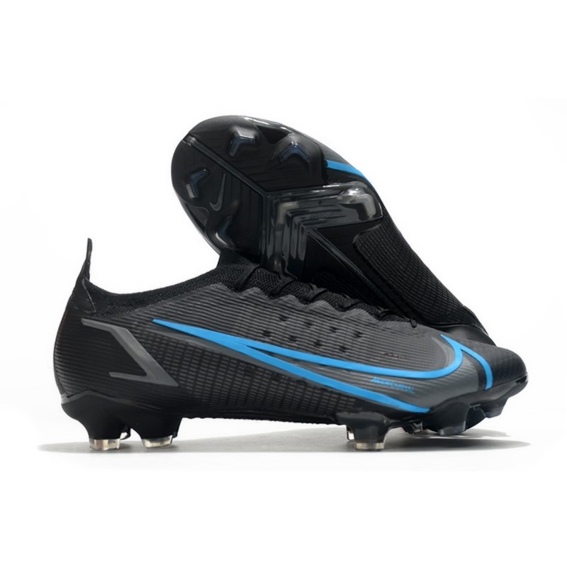 Nike Mercurial Vapor XIV Elite FG Černá Modrý